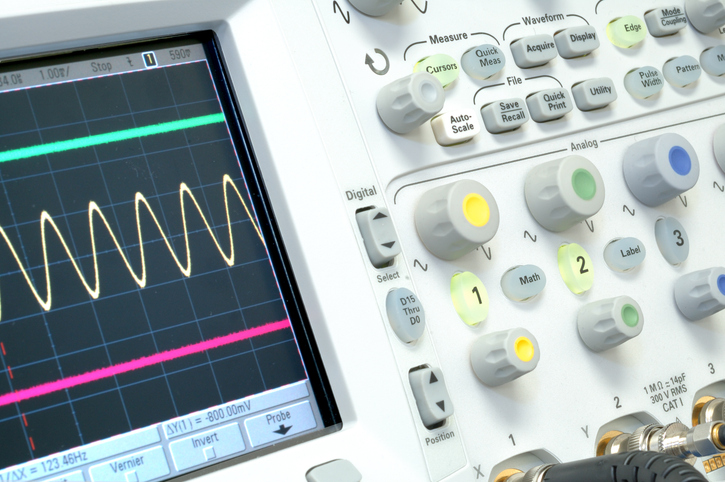 How to monitor RF signal activity with a simple oscilloscope !?