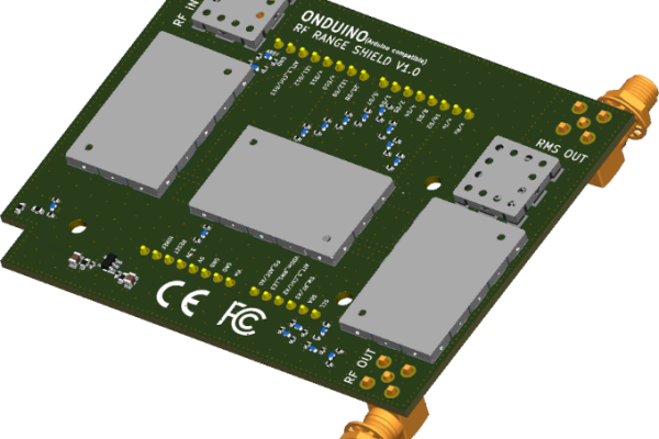 RF RANGE Shield